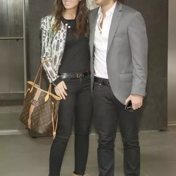 Fortuna Cassab,Víctor Samra