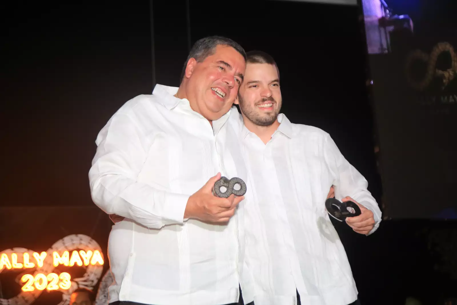 Juan Carlos Barrios y Juan Carlos Barrios 