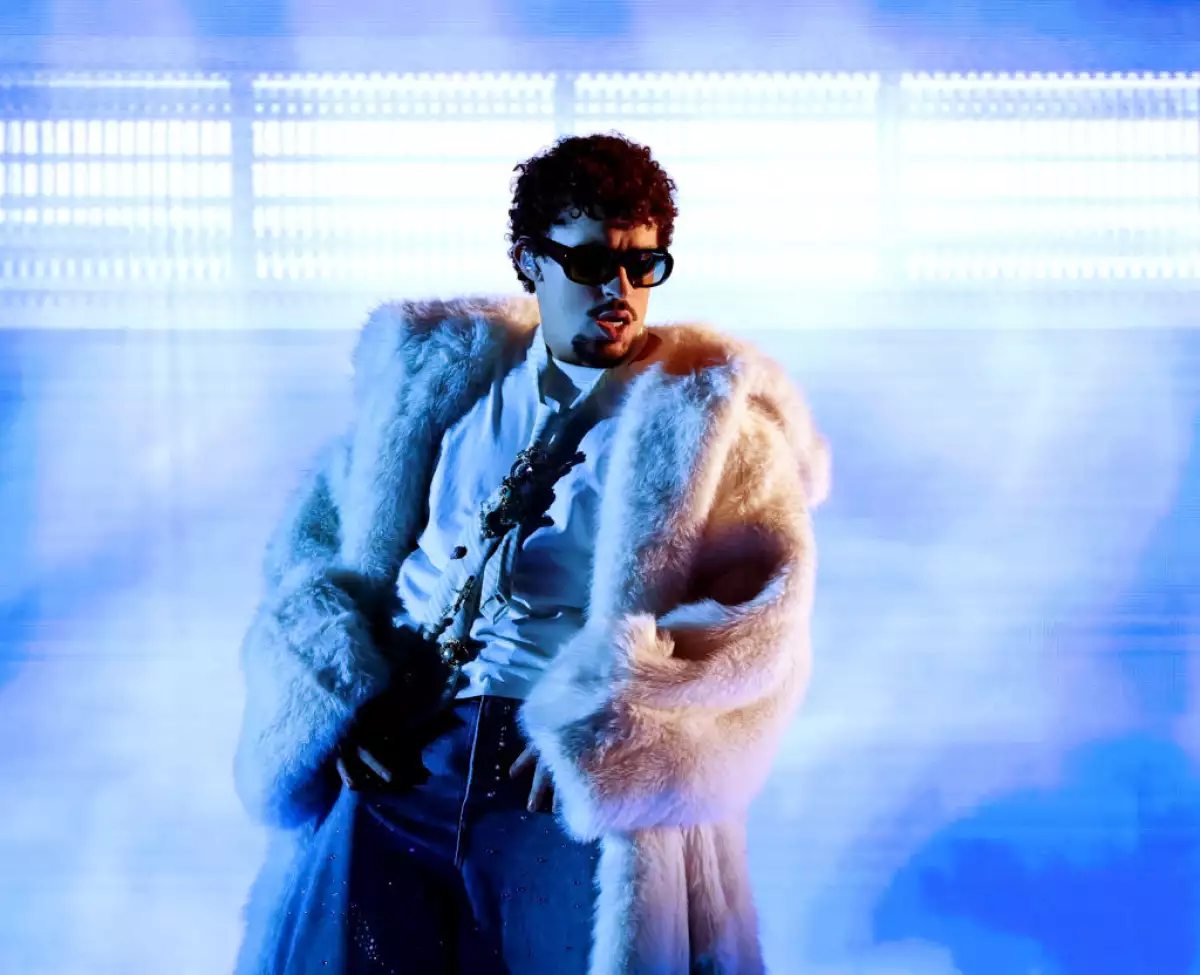 2025 iHeartRadio Music Awards - Show