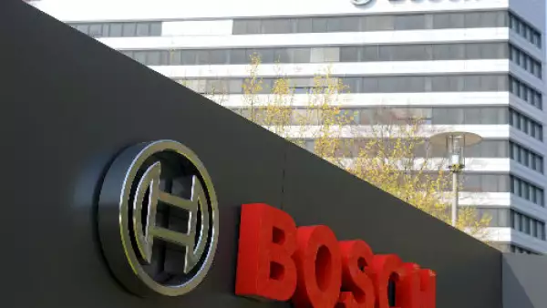 Bosch edificio sede Alemania