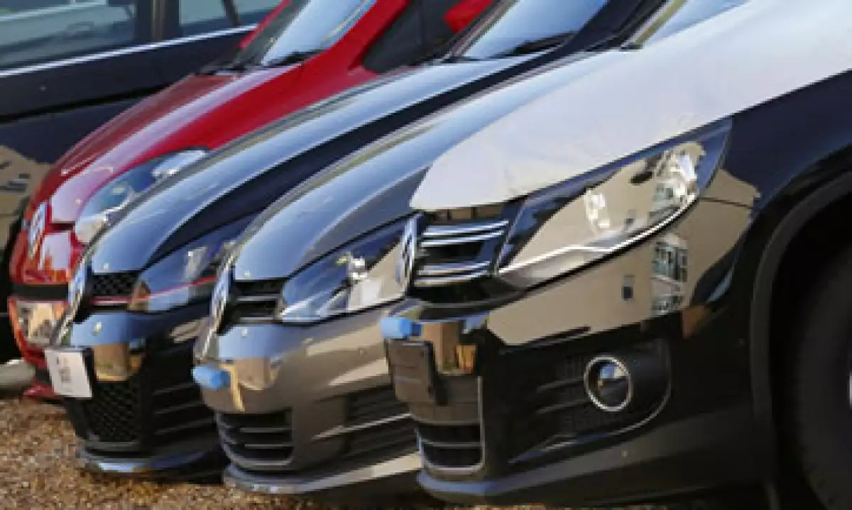 Los vehículos con modelo diésel de la empresa estuvieron &#145;en el ojo del huracán&#146; en 2015. (Foto: Reuters)