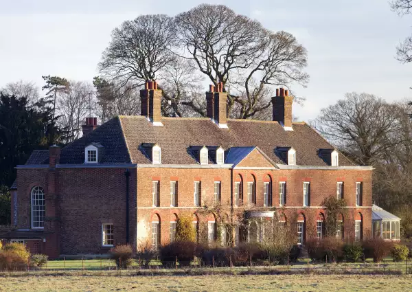 General Views Of Anmer Hall