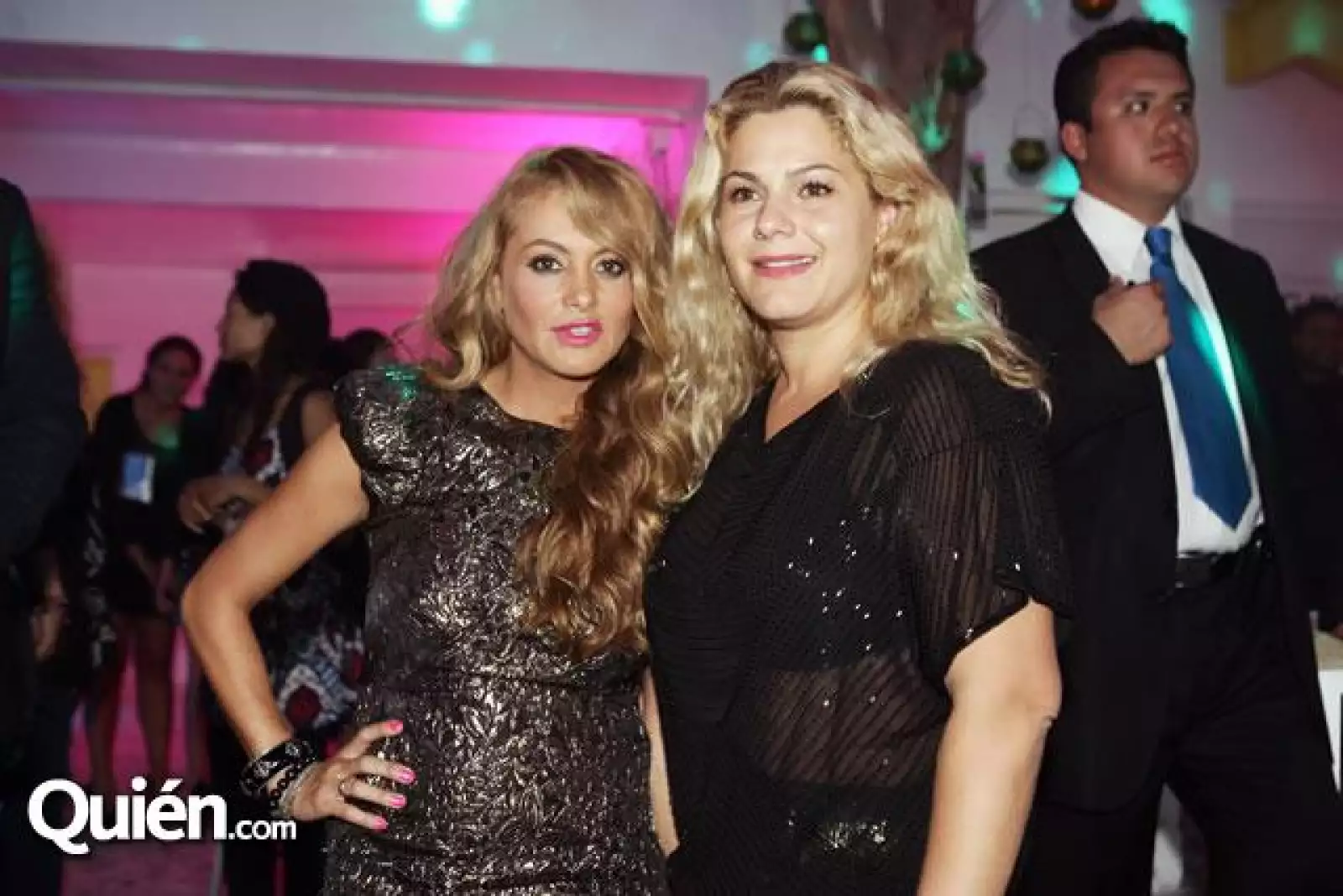 Paulina Rubio,Liliana Sada