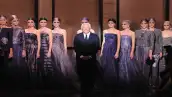 Giorgio Armani Prive : Runway - Paris Fashion Week - Haute Couture S/S 2014