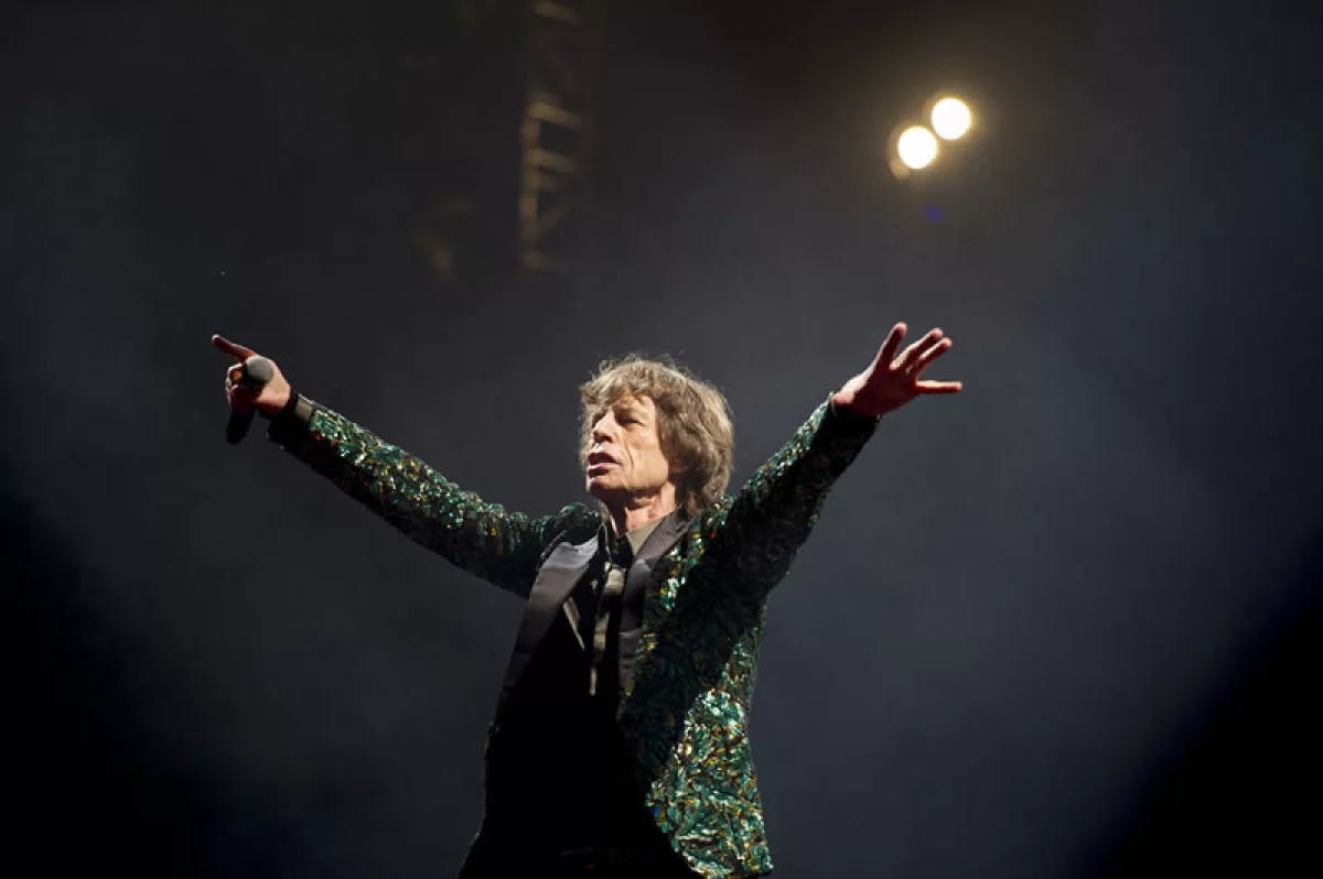 Mick Jagger