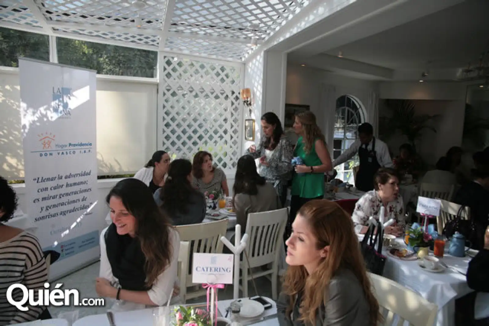 Desayuno Hogar Providencia
