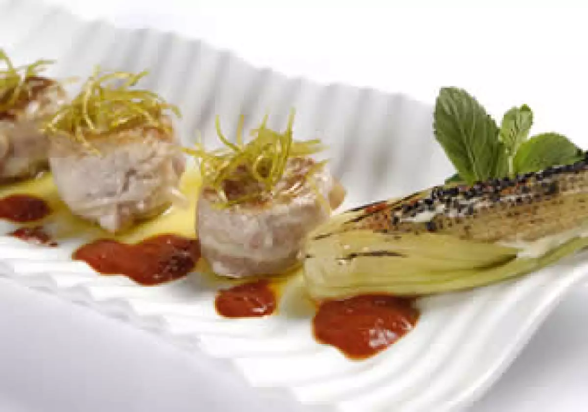 La carne de puerco es poco consumida a pesar de su alto valor nutritivo. (Foto: Cortesía Restaurante Litoral)