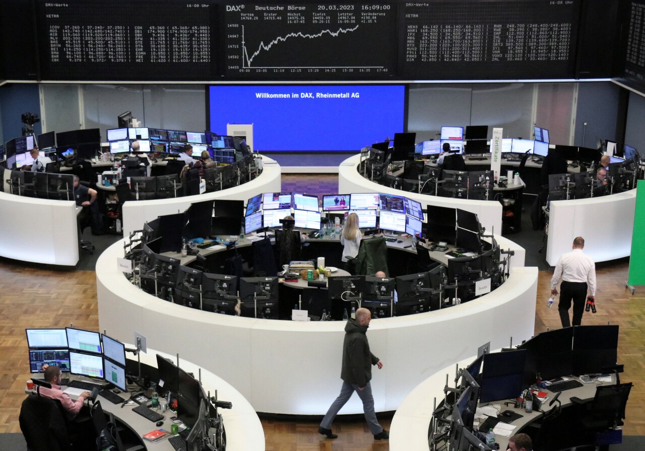 What are AT1 bonds and why are markets panicking?