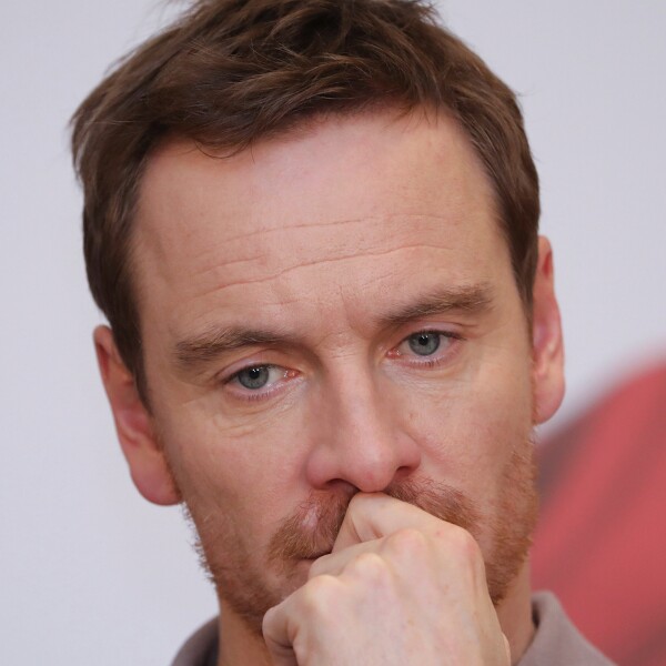 Michael Fassbender