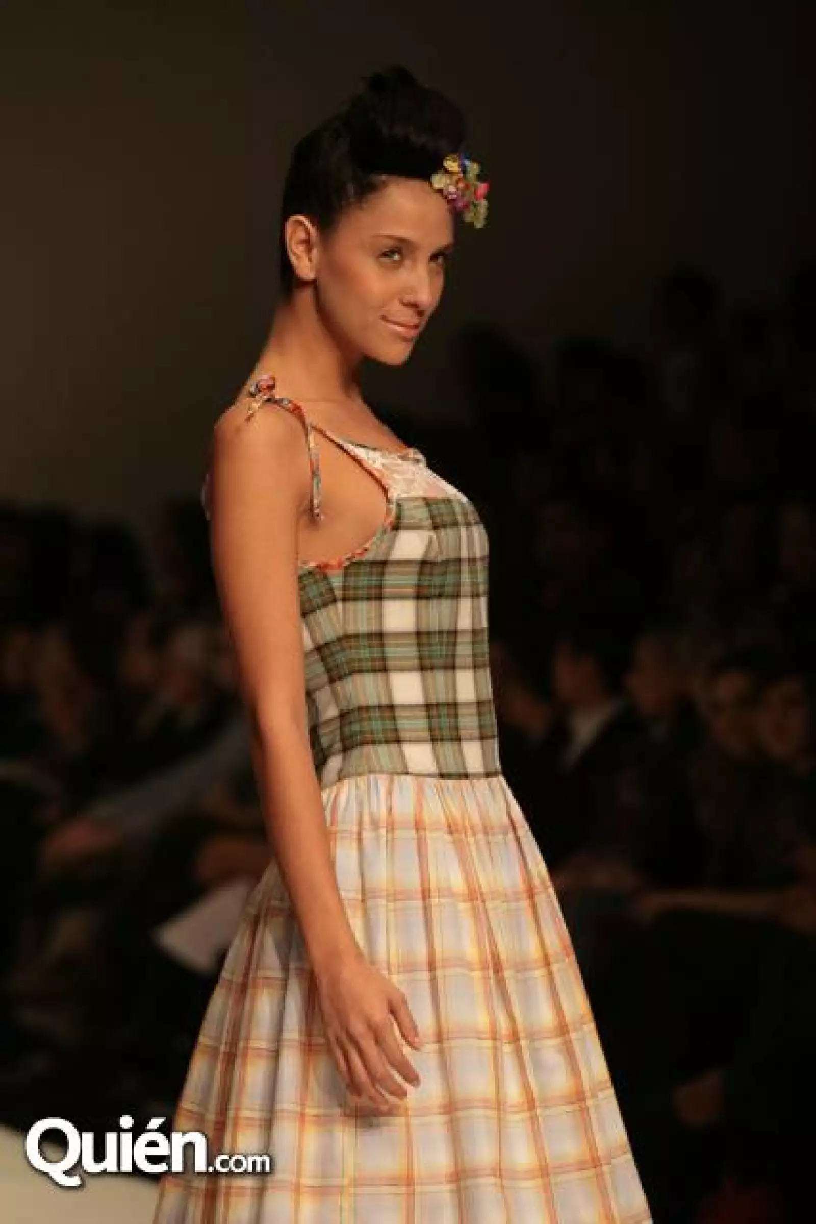 Pasarela Alejandra Quesada