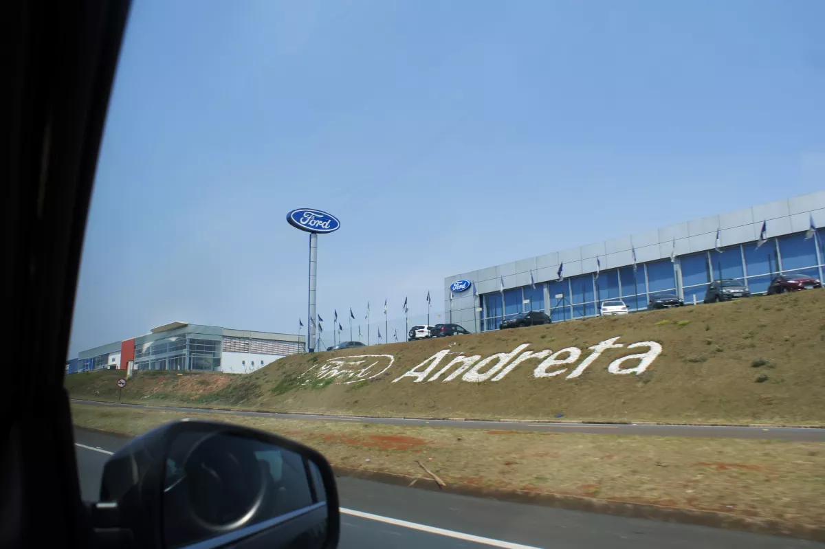 Ford Brasil