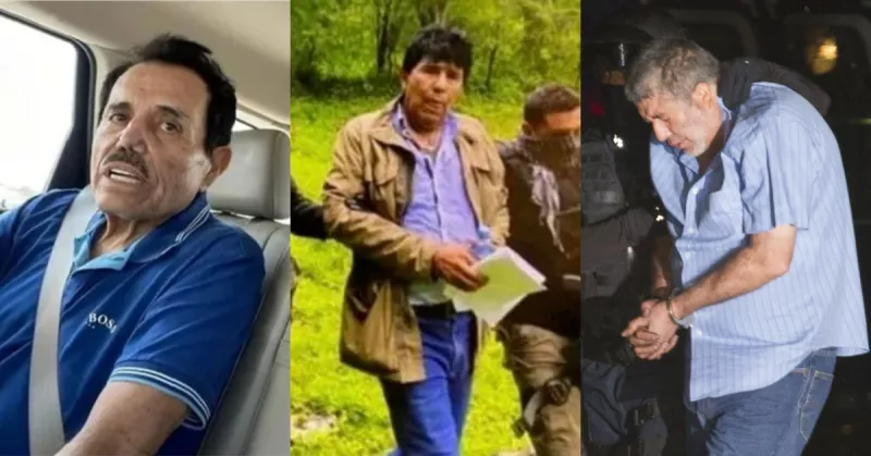 No solo el Mayo Zambada, ellos son los narcos mexicanos que libraron la pena de muerte en EU