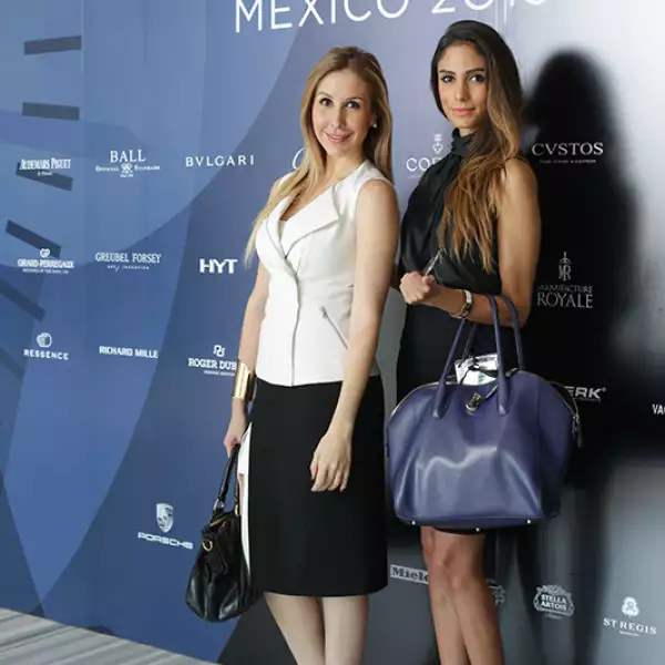 Paola y Silvana Sierra