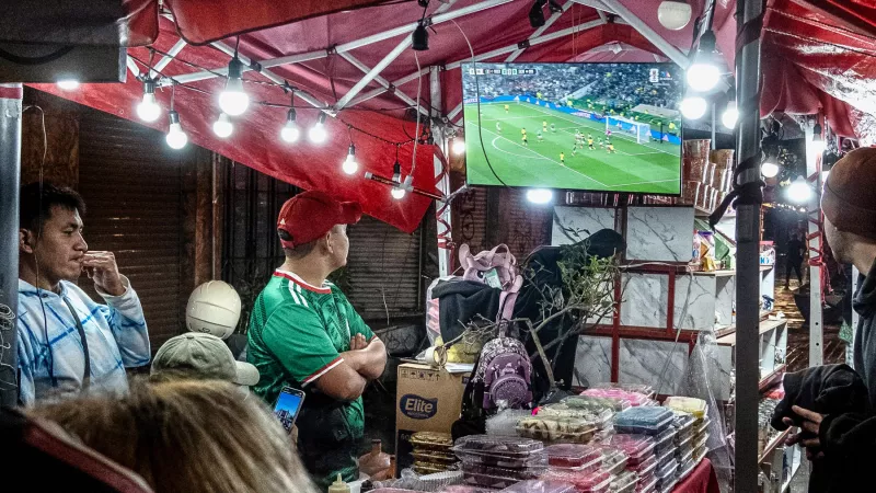 ViX no pudo contra la televisión abierta en el Mundial 2026: mexicanos prefieren la TV para ver los partidos