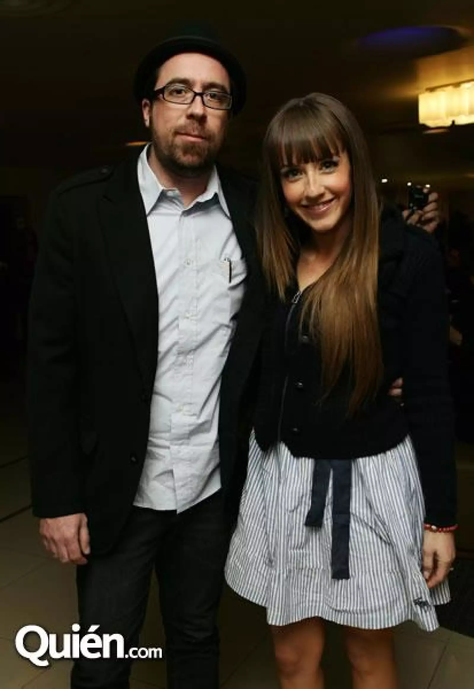 Rafa Sarmiento,Ximena Pérez
