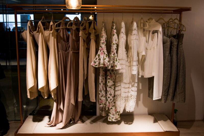 Si quieres encontrar vestidos originales y diferentes, debes de visitarla.