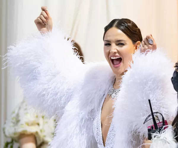 The 2022 Met Gala Celebrating "In America: An Anthology of Fashion" - Street Sightings