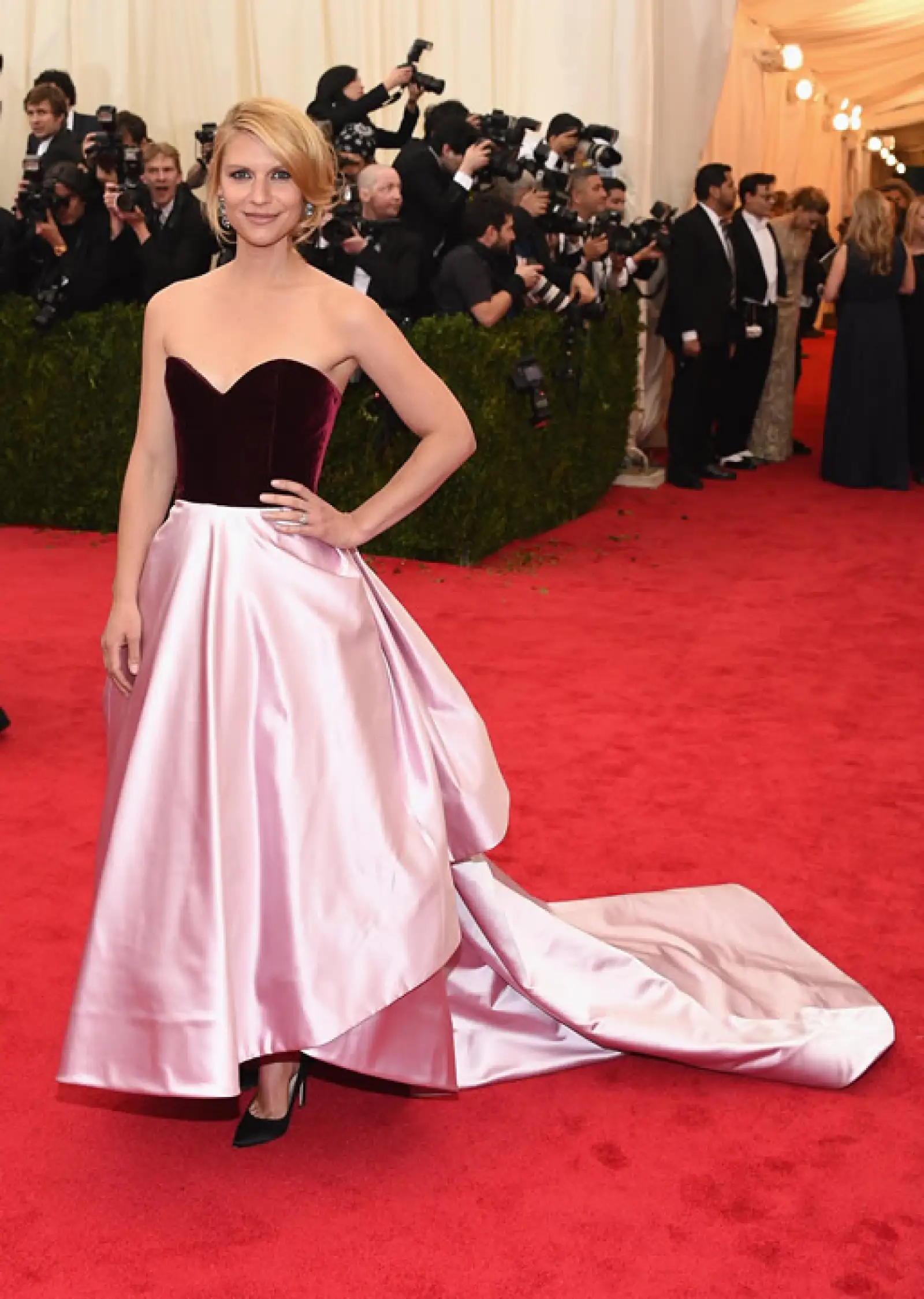 Claire Danes: 2014 y 2015