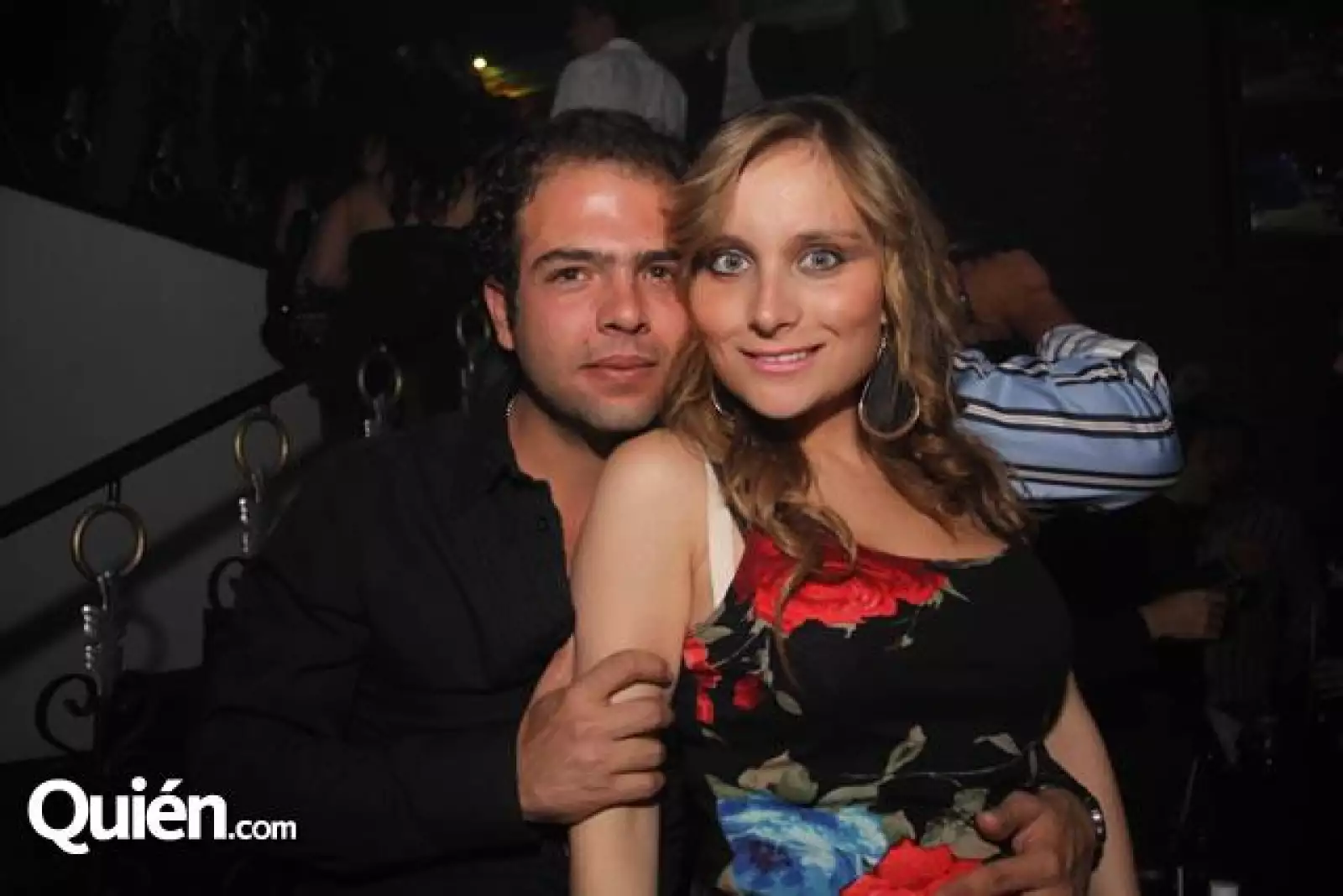 Yued Ei-Jeitani,Mónica Fausto