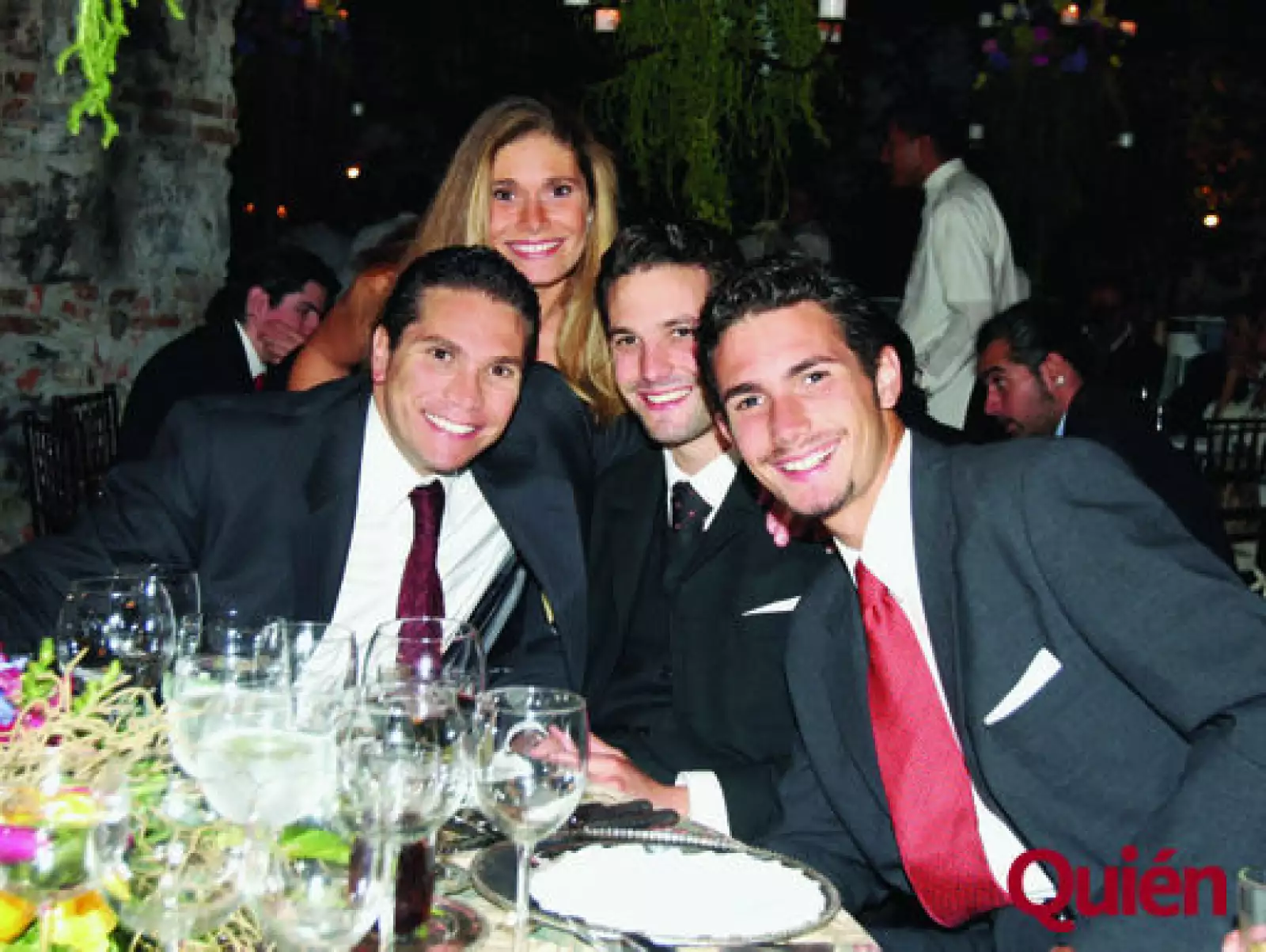 Bruno Mastretta, Lenis Mastretta, Mario Mastretta, Aldo Mastreta