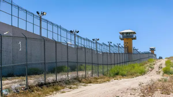 Prisión en Baja California