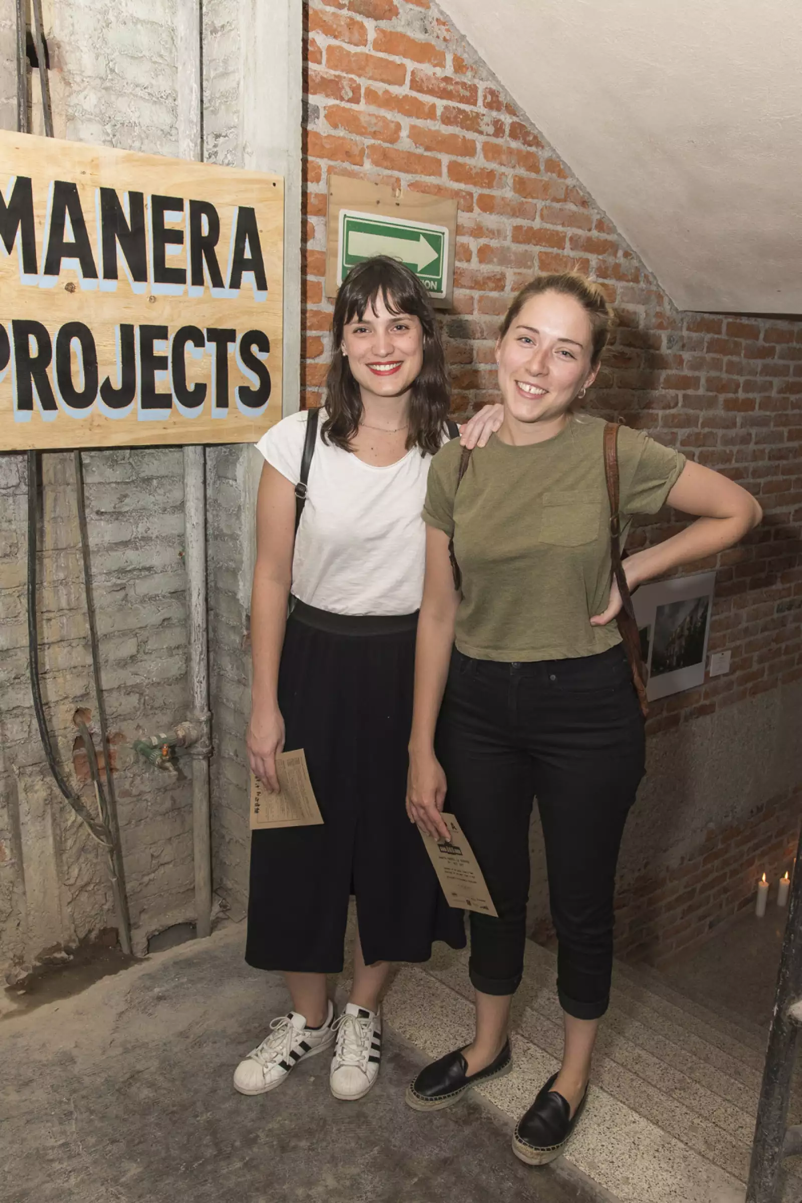 Coctel presentacion CARPA/BAAQ' primera edición.