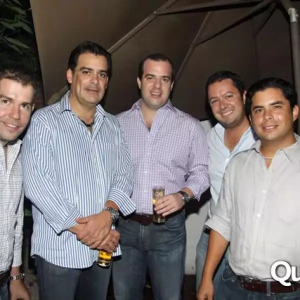 Relanzamiento Casa Poniente