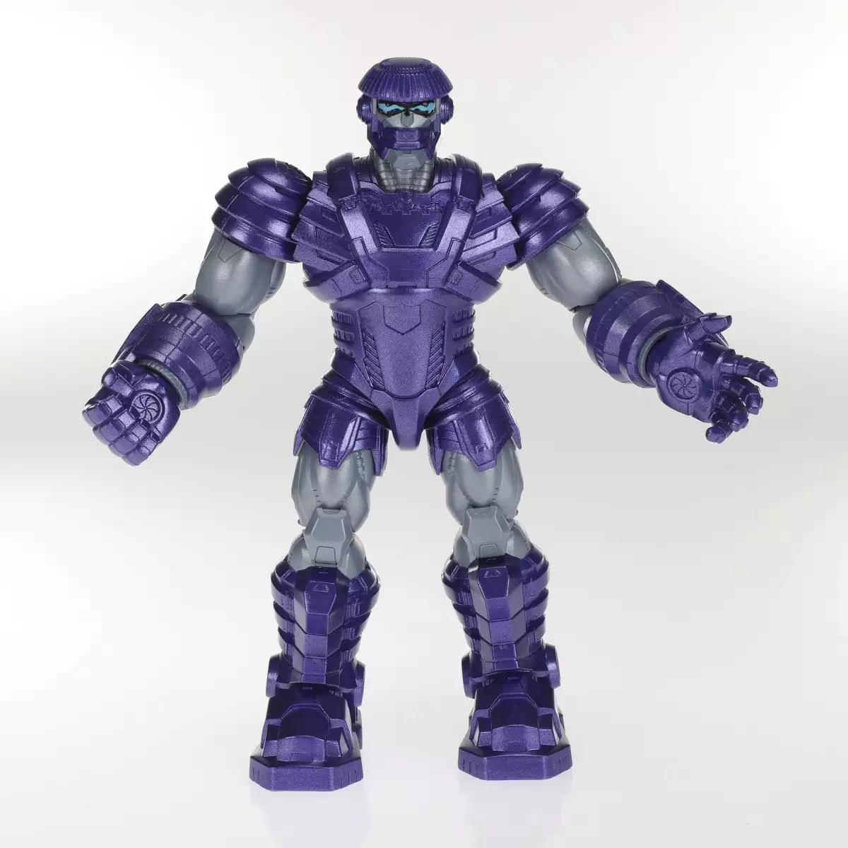 Esta es una de las cinco figuras presentadas por Hasbro en México que estarán disponibles a nivel mundial.