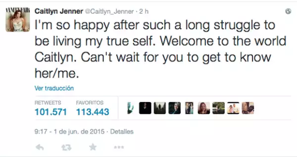 Este es el primer mensaje de Bruce tras la revelación de su portada.