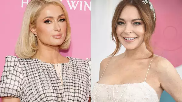 Paris Hilton y Lindsay Lohan