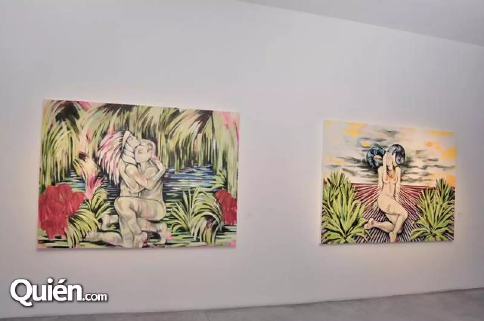 Love Me Wild by Gretel Joffroy