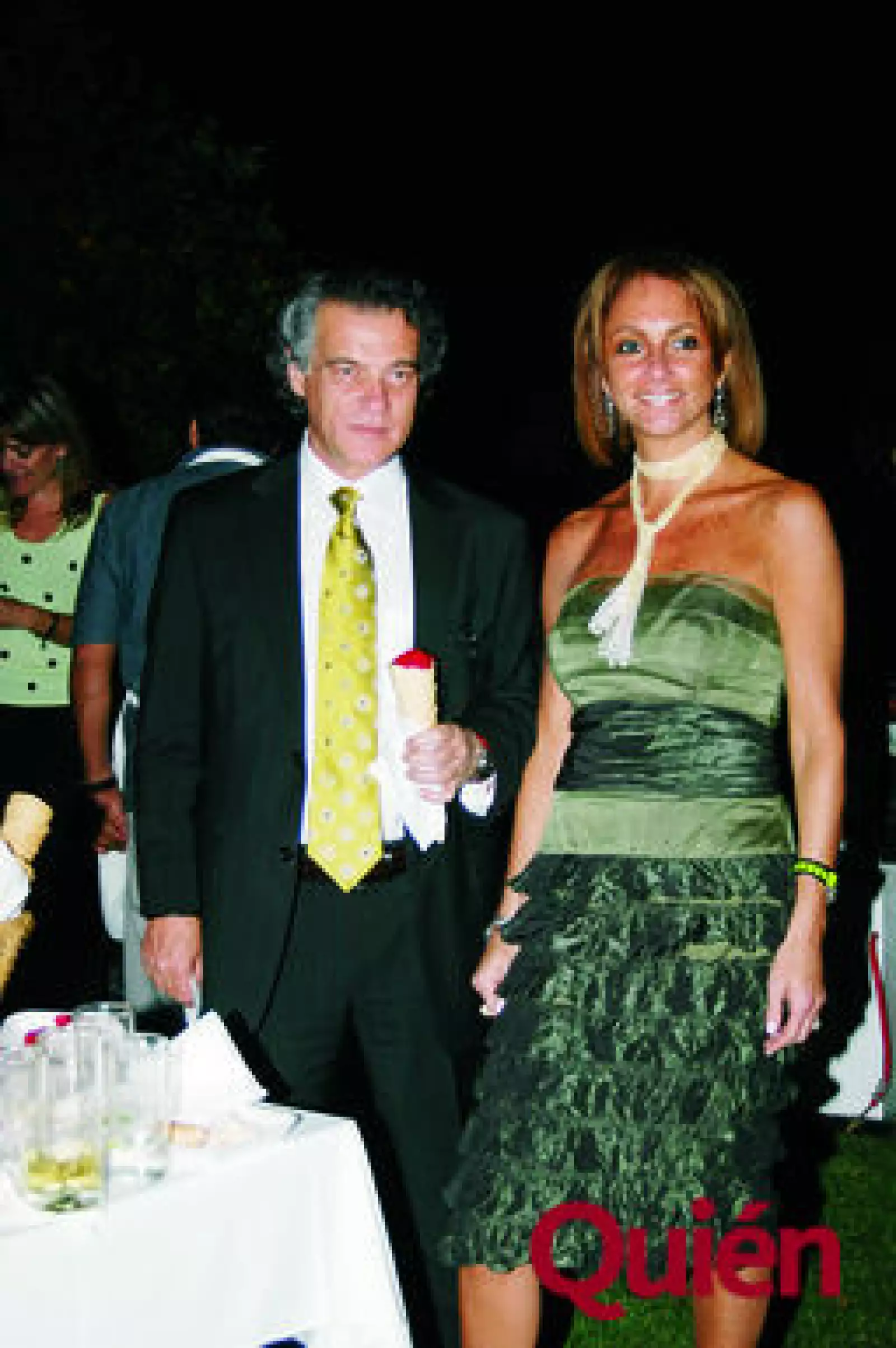 Ricardo, Cecilia Elías