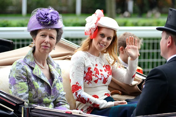 Royal Ascot 2012 - Ladies Day