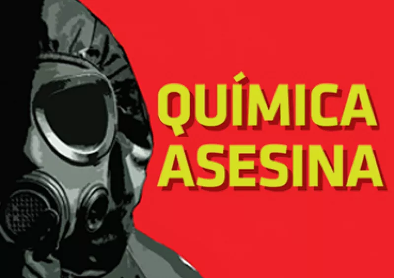quimica asesina