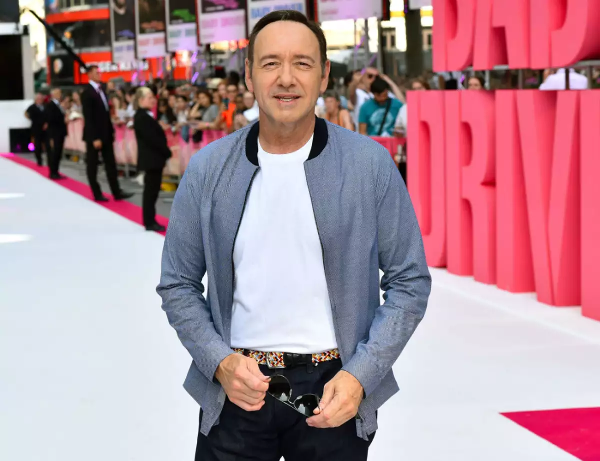 Kevin Spacey
