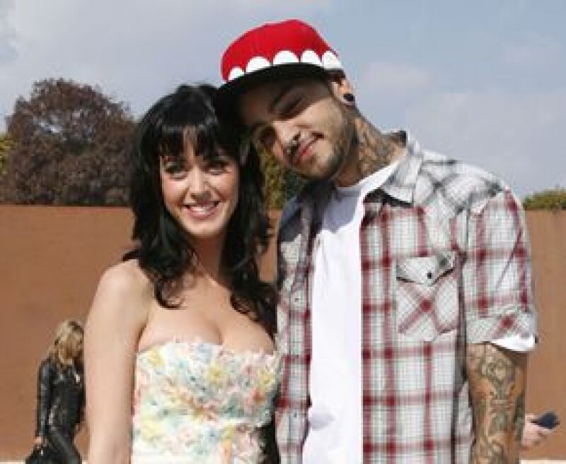 Hace menos de un mes el novio de la cantante, Travis McCoy, le había entregado el anillo, pero ella decidió terminar con él luego de más de un año de relación.
