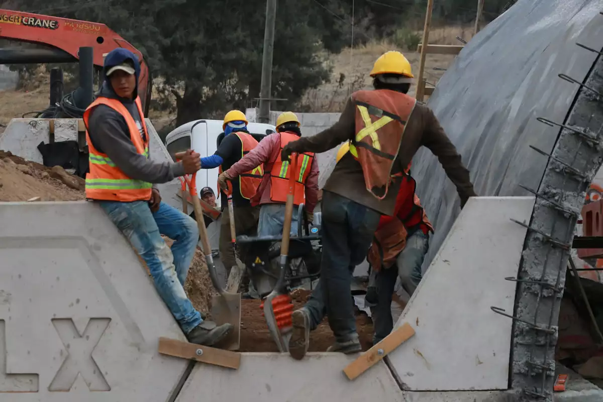 construcción