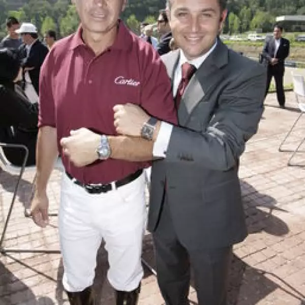 Carlos Gracida, Francois-Marc Sartre