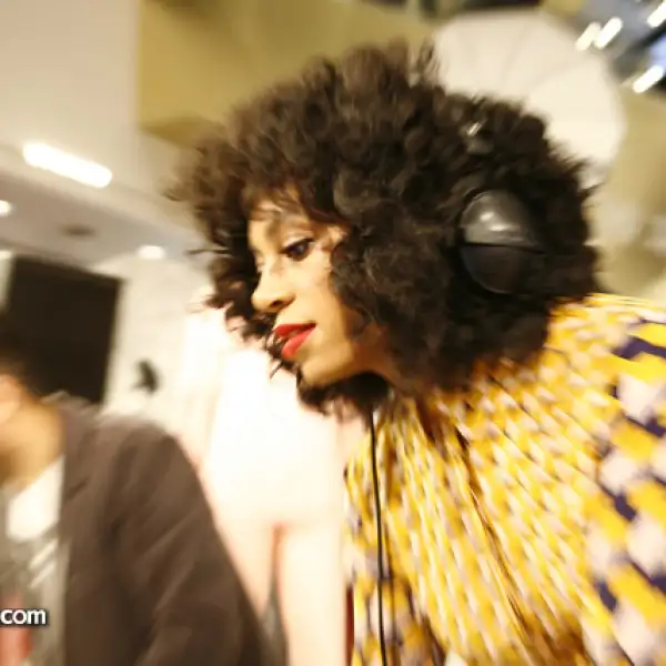 Solange Knowles