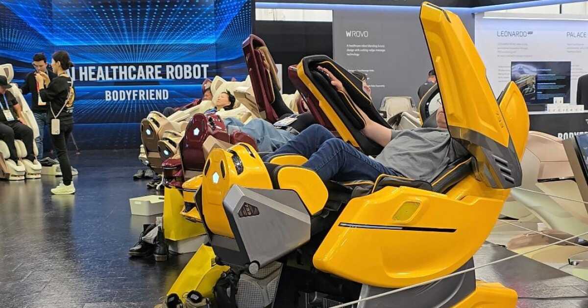 CES 2026 işaretini taşıyan cihazlar