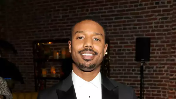 Michael B. Jordan
