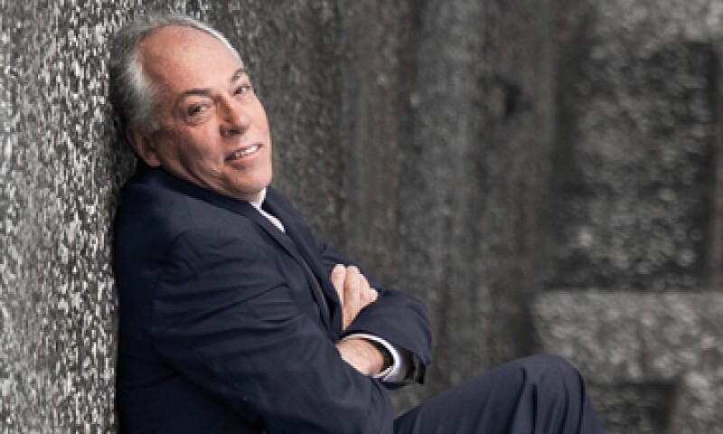 Baltasar Madrid, director de la fundación Casa de la Amistad para Niños con Cáncer. (Foto: Duilio Rodríguez, Jesús Almazán / Revista Expansión)