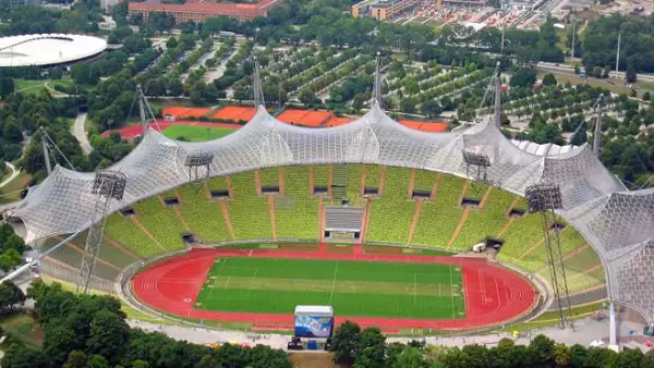 Estadio Olimpico de Munich
