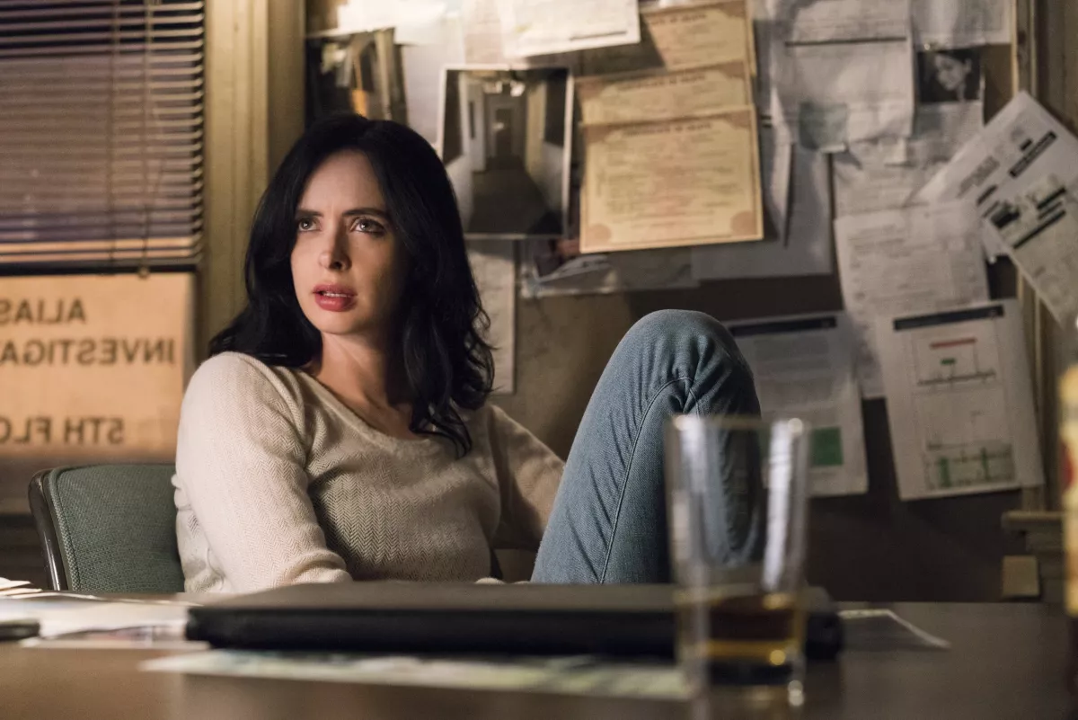 Jessica Jones