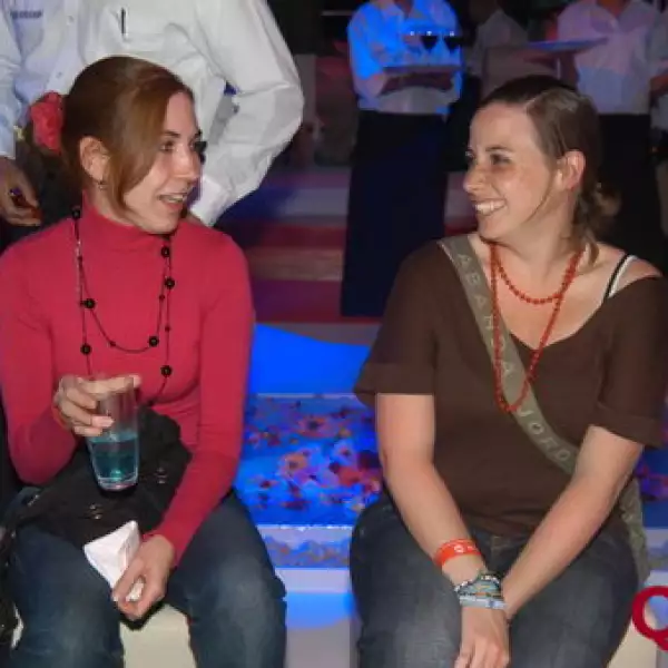 Elena Villa, Cristina Porter