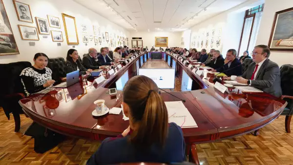 sheinbaun economistas palacio nacional