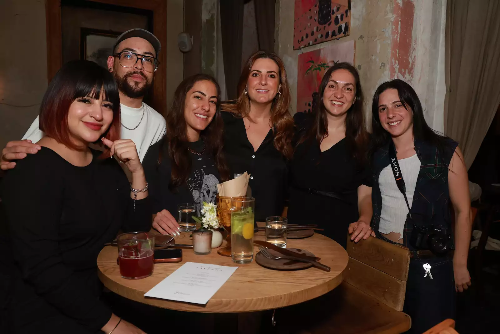 Marina Gómez , César Coronel , Ronnit Zaga , Bego Liñero, Eug