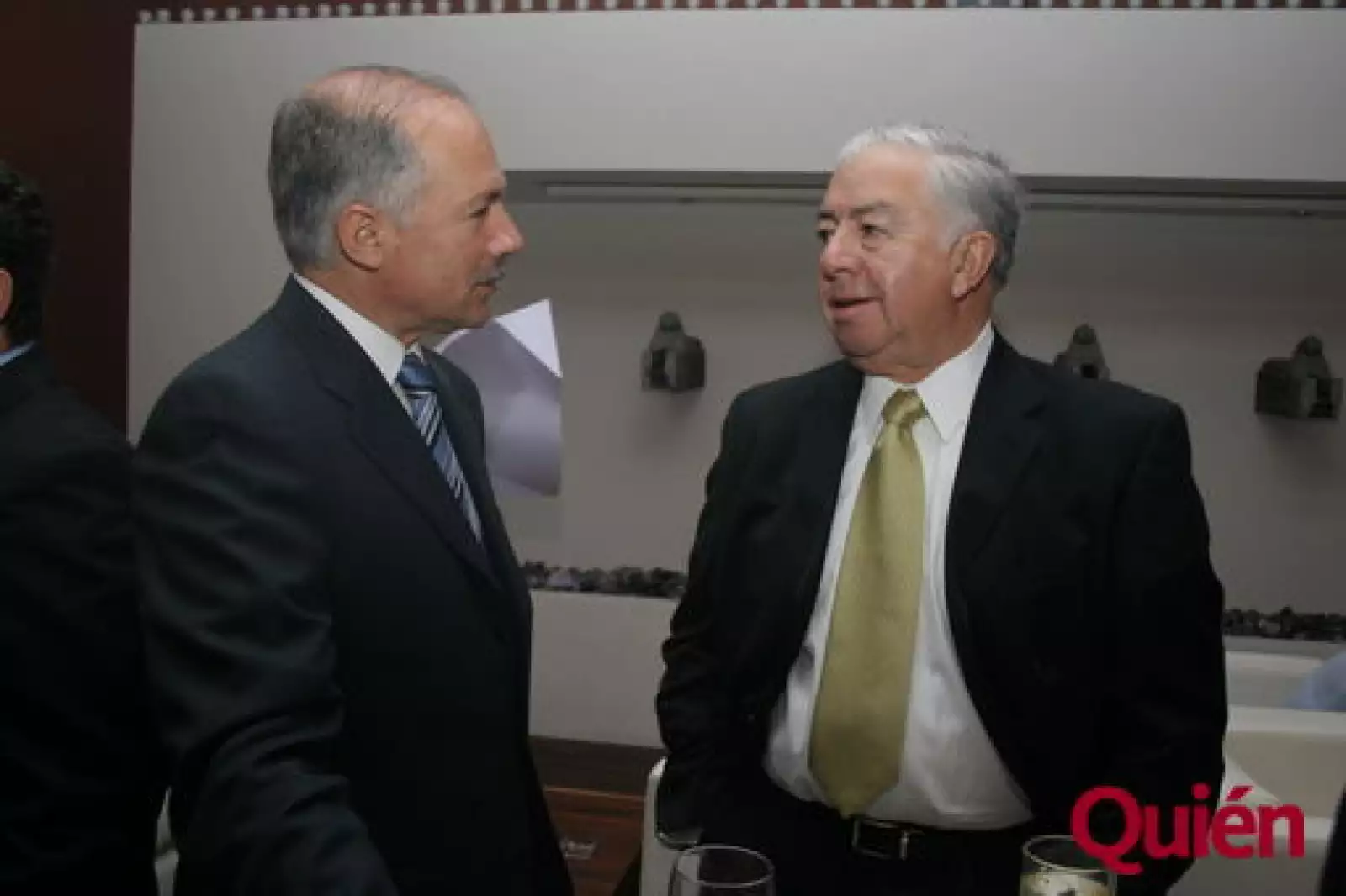 Jorge Zapata, Sergio Paliza