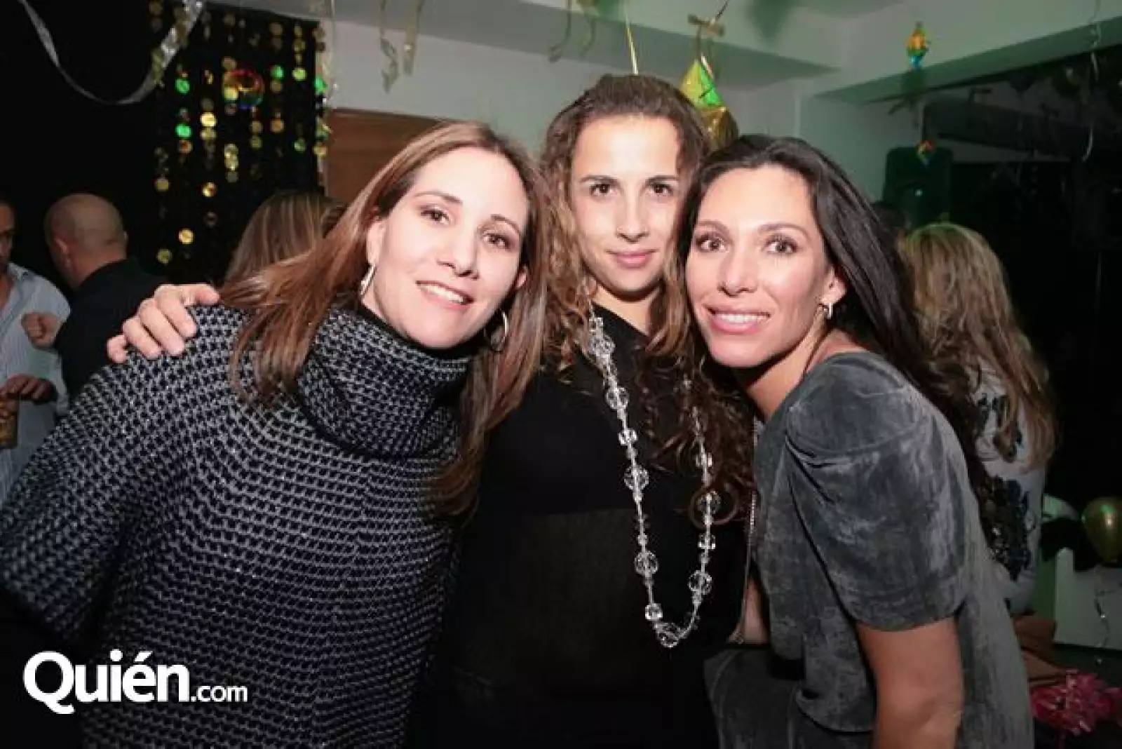 Laura Cortina,Alejandra Pastrana,Adriana Marin,