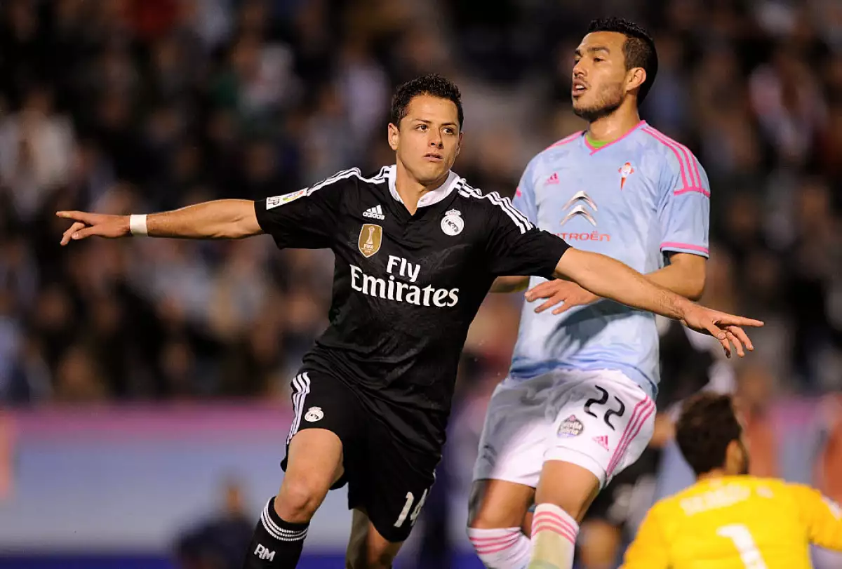 Javier Chicharito Hernández